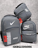 Wild Craft And Nike 3 Pc Combo-ISKBG22094996