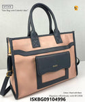 Leather Handbag-ISKBG09104996