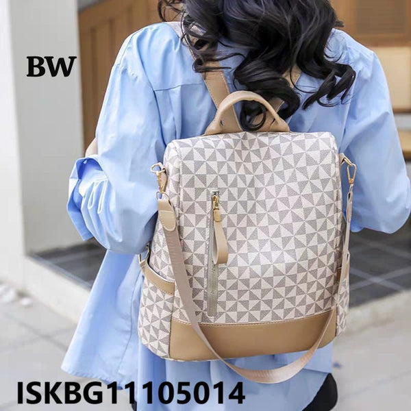 Imported Handbag Backpack-ISKBG11105014