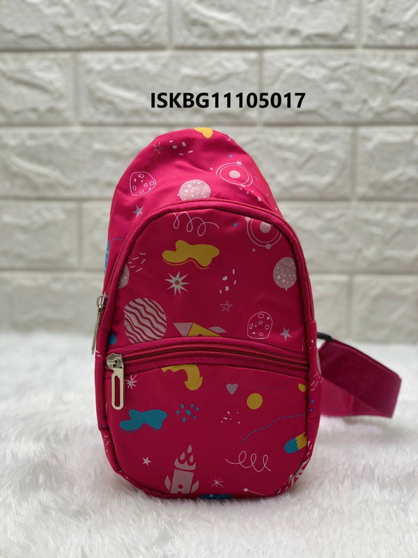 Crossbody Backpack-ISKBG11105017