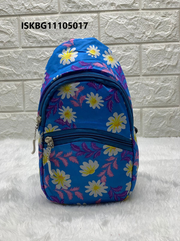 Crossbody Backpack-ISKBG11105017