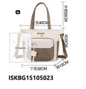 Imported Shoulder Bag-ISKBG15105023