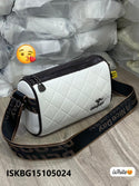 Imported Duffle Sling Bag-ISKBG15105024