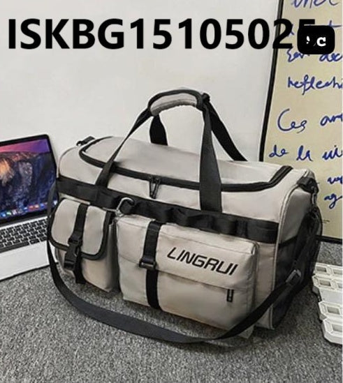 Gym Bag-ISKBG15105025