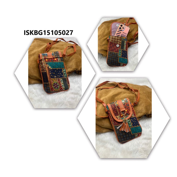 Mobile Sling Bag-ISKBG15105027