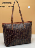 Printed Tote Bag-ISKBG21103303