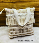 Boho Tote Bag-ISKBG24103310