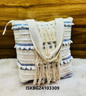 Boho Tote Bag-ISKBG24103309