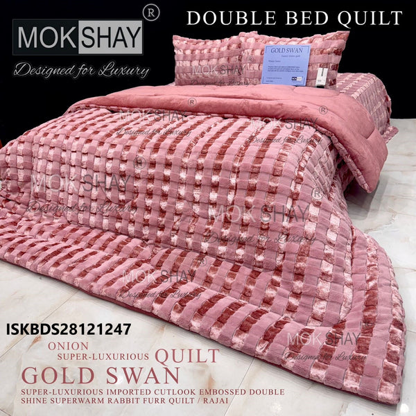 Double Bed Quilt/Rajai-ISKBDS28121247