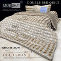 Double Bed Quilt/Rajai-ISKBDS28121247