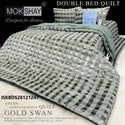 Double Bed Quilt/Rajai-ISKBDS28121247