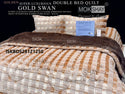 Double Bed Quilt/Rajai-ISKBDS28121250