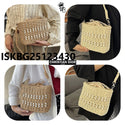 Imported Straw Bags-ISKBG25123430