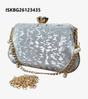 Party wear Clutch-ISKBG26123435