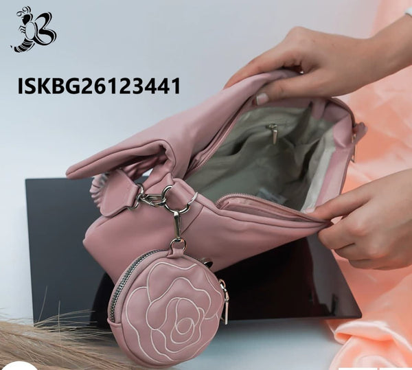 Imported Handbag And Sling Bag-ISKBG26123441