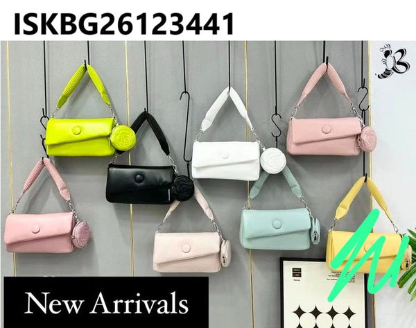 Imported Handbag And Sling Bag-ISKBG26123441