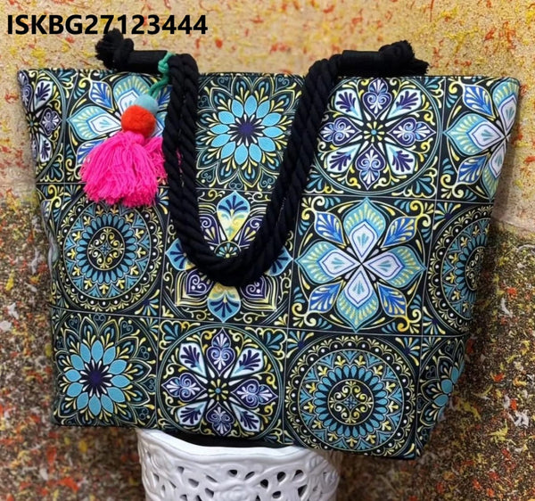 Imported Canvas Laptop Bag-ISKBG27123444