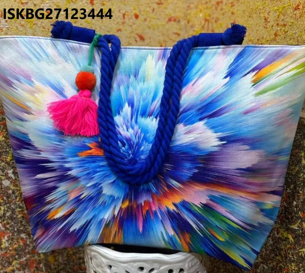 Imported Canvas Laptop Bag-ISKBG27123444