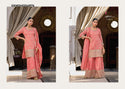 Shimmer Kurti With Sharara And Embroidered Dupatta-ISKWSH02048976