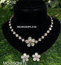 Kundan Jewelry Set-ISKJW2304PK-Z102