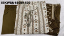 Printed Cotton Kurti With Pant And Dupatta-ISKWSU18081499