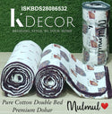 Printed Single Bed Reversible AC Comforter Set-ISKBDS28086532