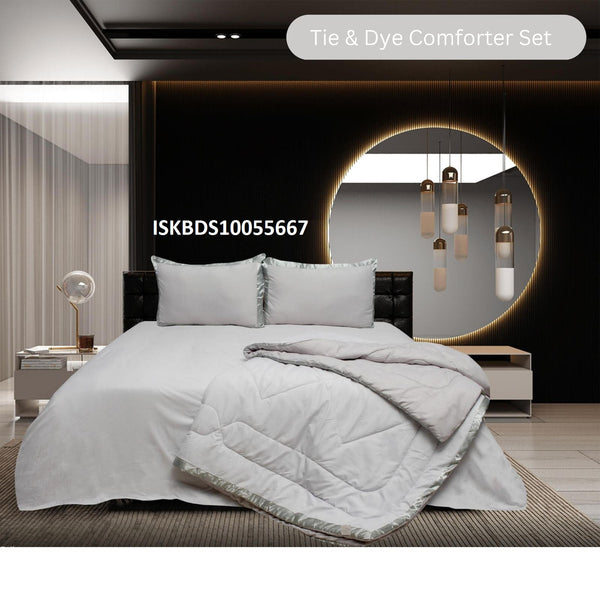 Kingsize Comforter Set-ISKBDS10055667