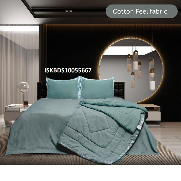Kingsize Comforter Set-ISKBDS10055667