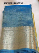 Tissue Silk Saree With Blouse-ISKWSR11050030