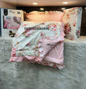 Florence 4 pcs Reversable Comforter Set-ISKBDS26065690