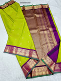 Kanchipuram Silk Saree With Blouse-ISKWSR090714507