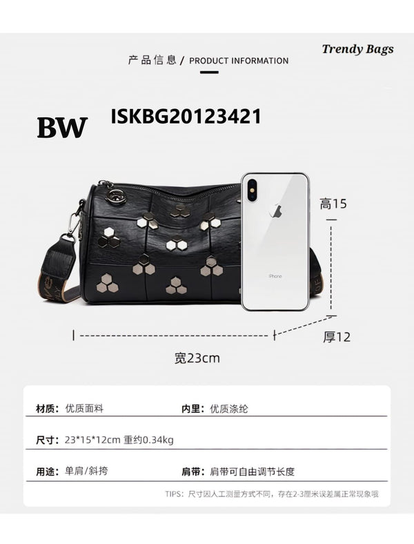 Imported Sling Bag-ISKBG20123421