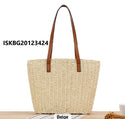 Imported Jute Handbag-ISKBG20123424