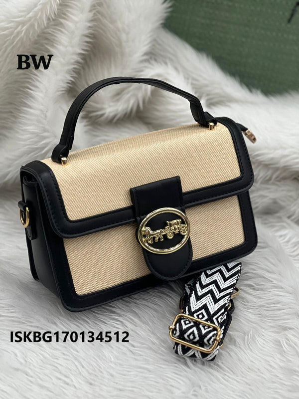 Imported Coach Handbag-ISKBG170134512