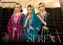 Embordered Chinon Kurti With Pant And Dupatta-ISKWSU020567512