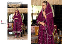 Embordered Chinon Kurti With Pant And Dupatta-ISKWSU020567512