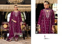 Embordered Chinon Kurti With Pant And Dupatta-ISKWSU020567512
