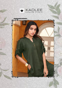 Rayon Co-Ord Set-ISKWIDW03068993