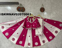 Embroidered Rayon Lehenga With Blouse And Dupatta-ISKWNAV02070061
