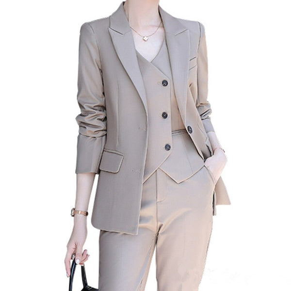 waistcoat and trousers womens