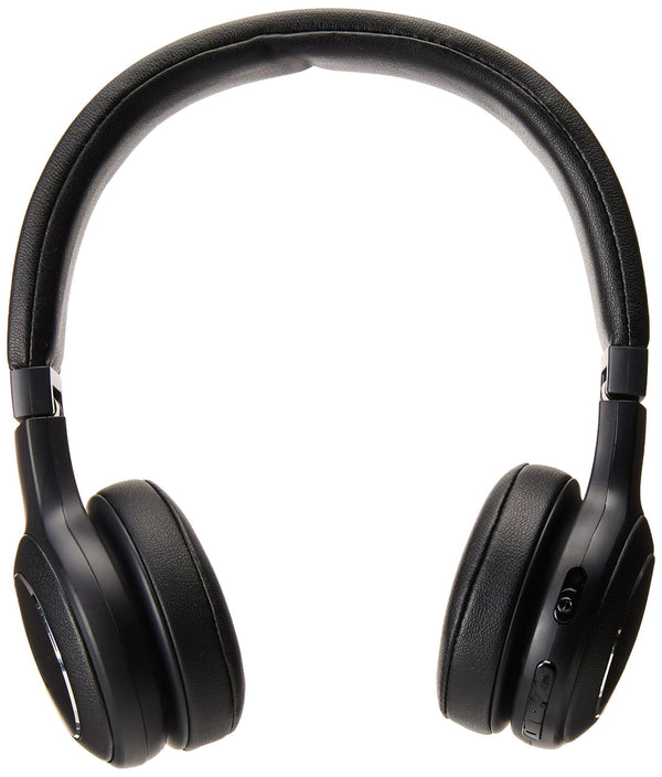JBL Duet Bluetooth Wireless On-Ear Headphones - Black - Ishaanya