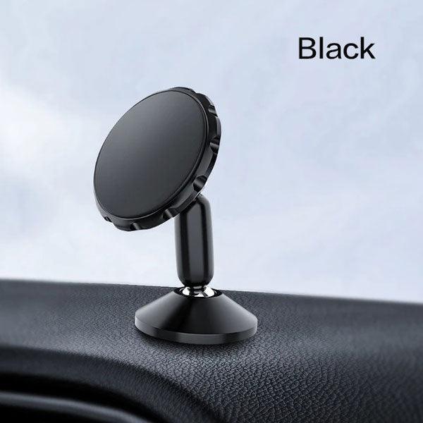 STONEGO 360 Degree Universal Magnetic Car Phone Holder Magnet Mount Mobile Cellphone Stand Mobile Phone Accessories - Ishaanya