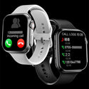 2022 Smart Watch Ultra Series 8 NFC Smartwatch Men Women Bluetooth Call Waterproof Wireless Charging HD Screen for Apple Xiaomi - Ishaanya