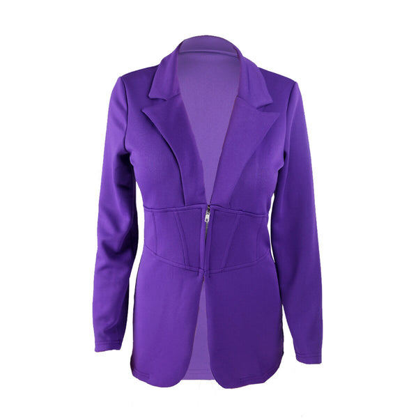 Update more than 275 long purple jacket best