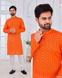 Men's Cotton Kurta