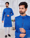 Men's Cotton Kurta