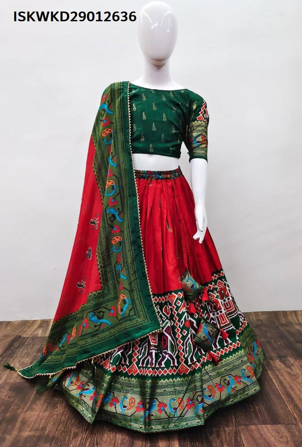 Rani and White Color Combination Designer Lehenga Choli With Dupatta :: MY  SHOPPY LADIES WEAR