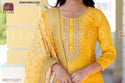 Upada Silk Kurti With Pant And Banarasi Dupatta-ISKWSUSR011222Y