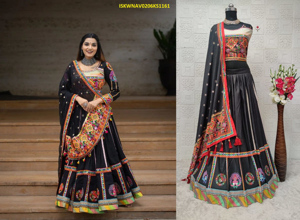 Self Design Semi Stitched Rajasthani Poshak Price in India, Full  Specifications & Offers | DTashion.com