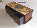 Hand Painted Wooden Drawer-ISK0708DD0T80H1F